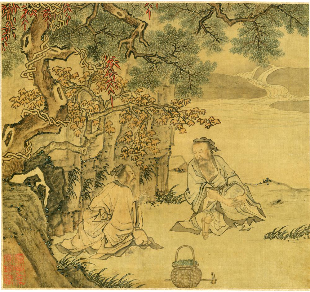 图片[1]-painting BM-1951-0407-0.18-China Archive